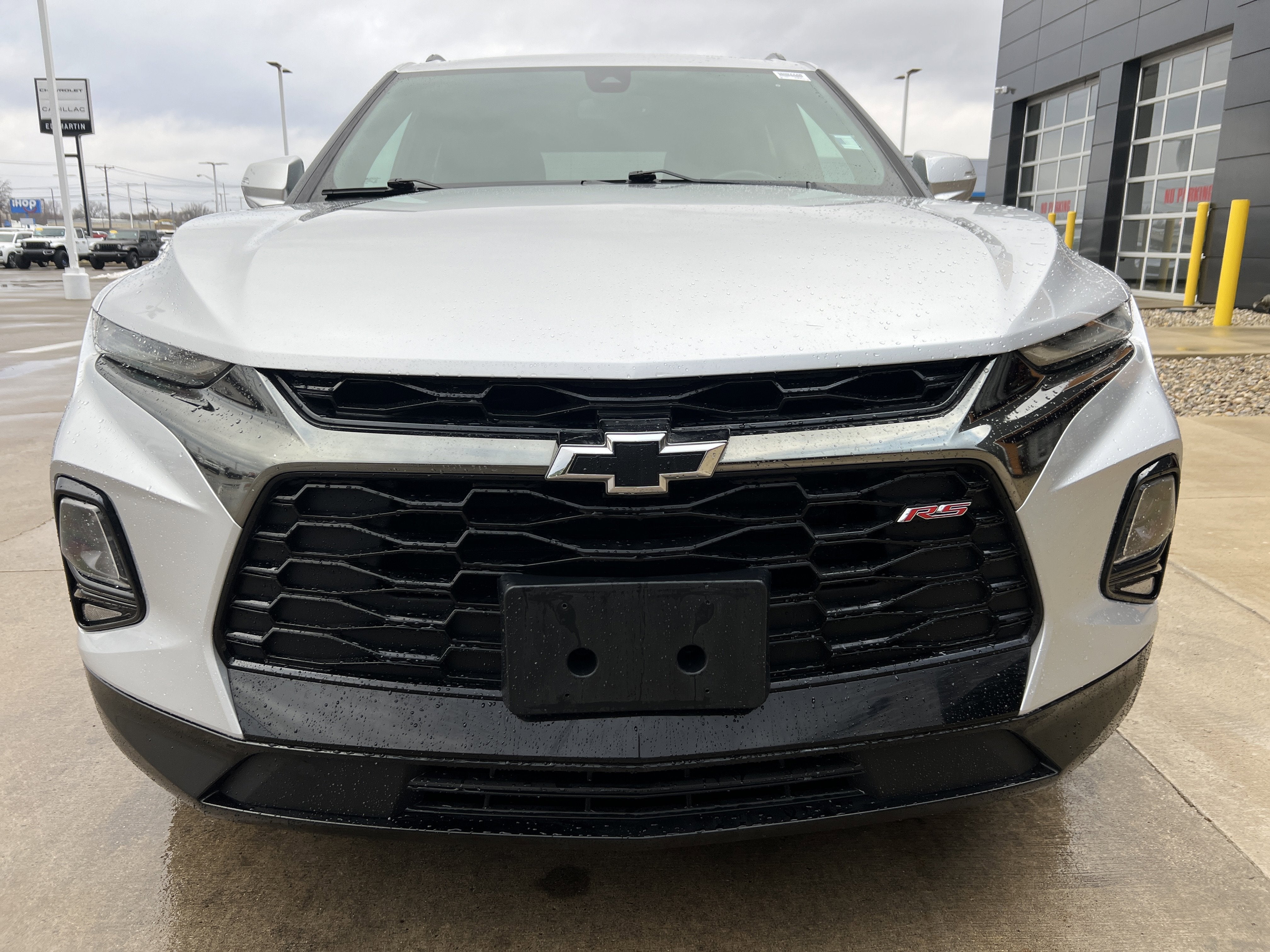 2021 Chevrolet Blazer RS