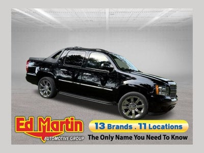 2011 Chevrolet Avalanche 1500 LTZ