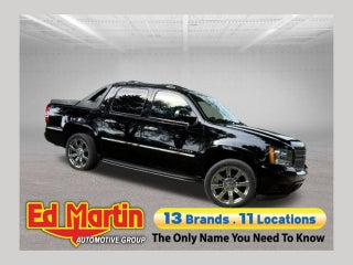2011 Chevrolet Avalanche 1500 LTZ
