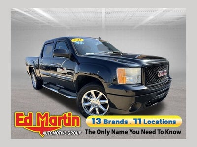 2011 GMC Sierra 1500 Denali