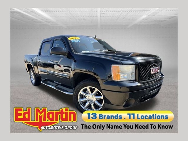 2011 GMC Sierra 1500 Denali