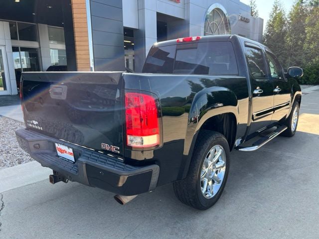2011 GMC Sierra 1500 Denali
