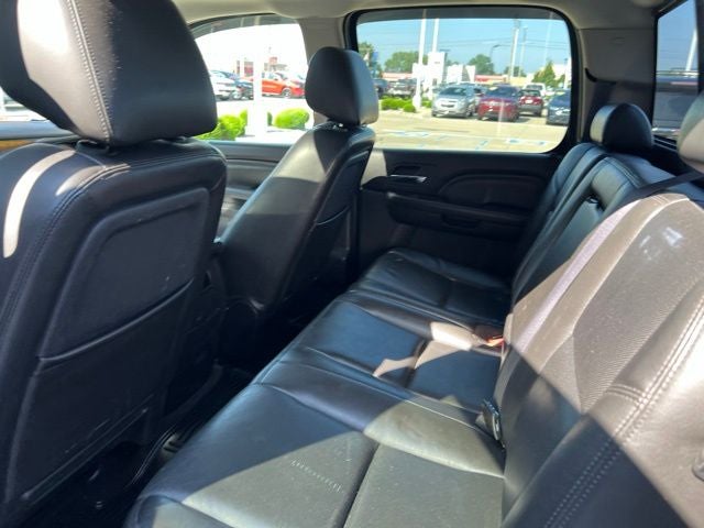 2011 GMC Sierra 1500 Denali