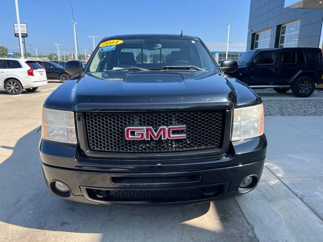 2011 GMC Sierra 1500 Denali