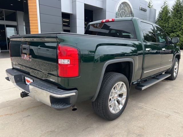 2015 GMC Sierra 1500 SLT