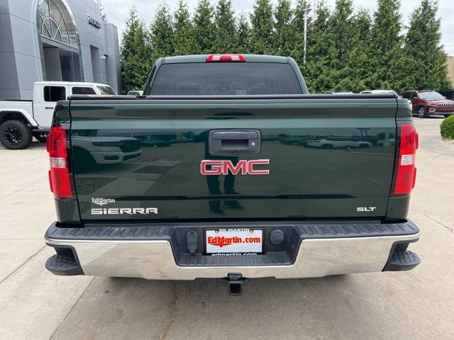 2015 GMC Sierra 1500 SLT