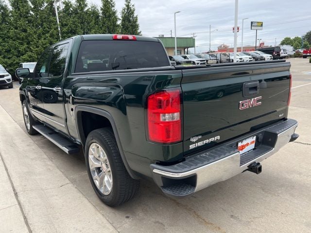 2015 GMC Sierra 1500 SLT