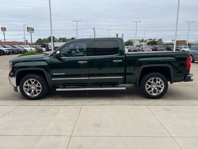 2015 GMC Sierra 1500 SLT