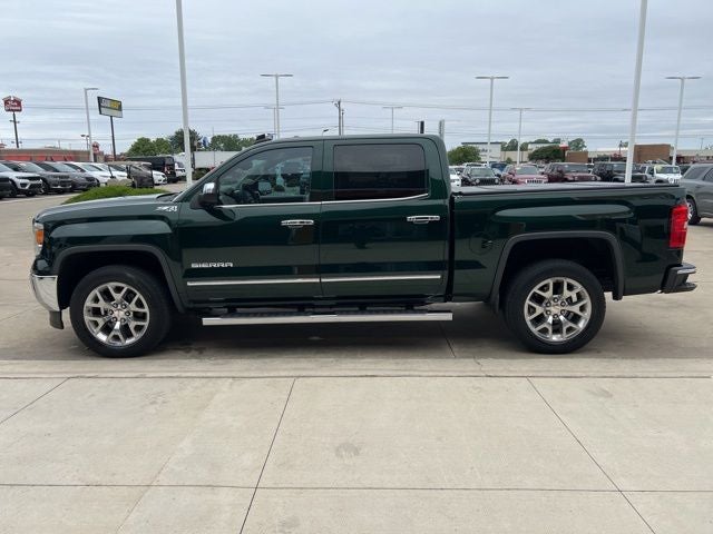 2015 GMC Sierra 1500 SLT
