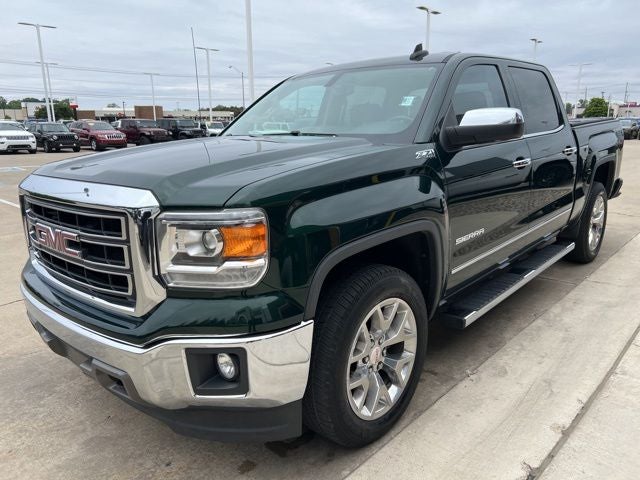 2015 GMC Sierra 1500 SLT