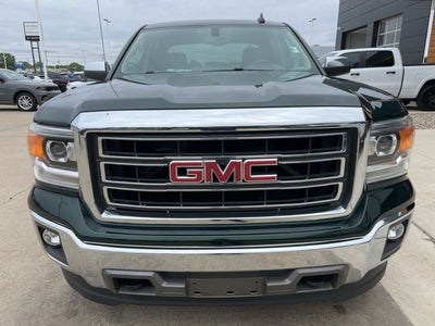 2015 GMC Sierra 1500 SLT