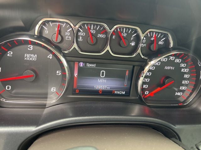 2015 GMC Sierra 1500 SLT
