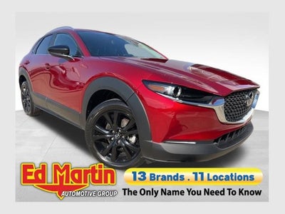 2024 Mazda Mazda CX-30 2.5 S Select Sport