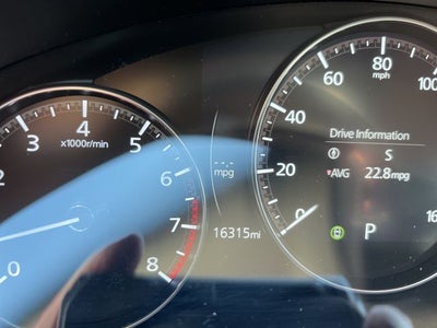 2024 Mazda Mazda CX-30 2.5 S Select Sport