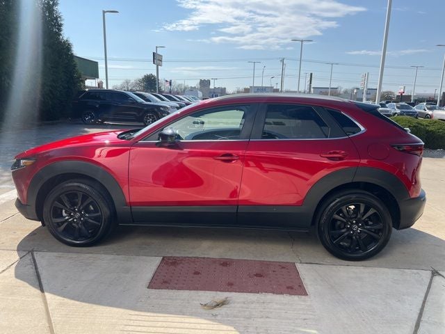 2024 Mazda Mazda CX-30 2.5 S Select Sport