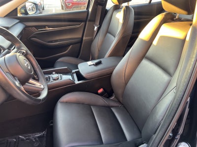 2025 Mazda Mazda3 Sedan 2.5 S Preferred