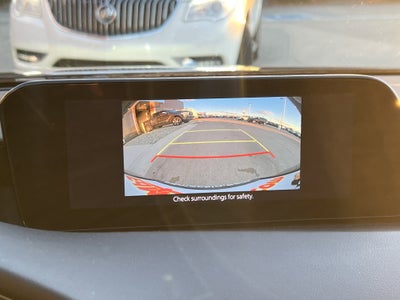 2025 Mazda Mazda3 Sedan 2.5 S Preferred