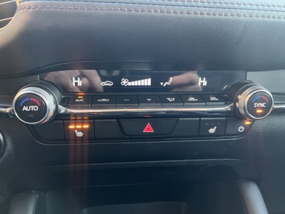 2025 Mazda Mazda3 Sedan 2.5 S Preferred