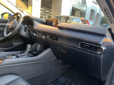 2025 Mazda Mazda3 Sedan 2.5 S Preferred