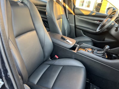 2025 Mazda Mazda3 Sedan 2.5 S Preferred