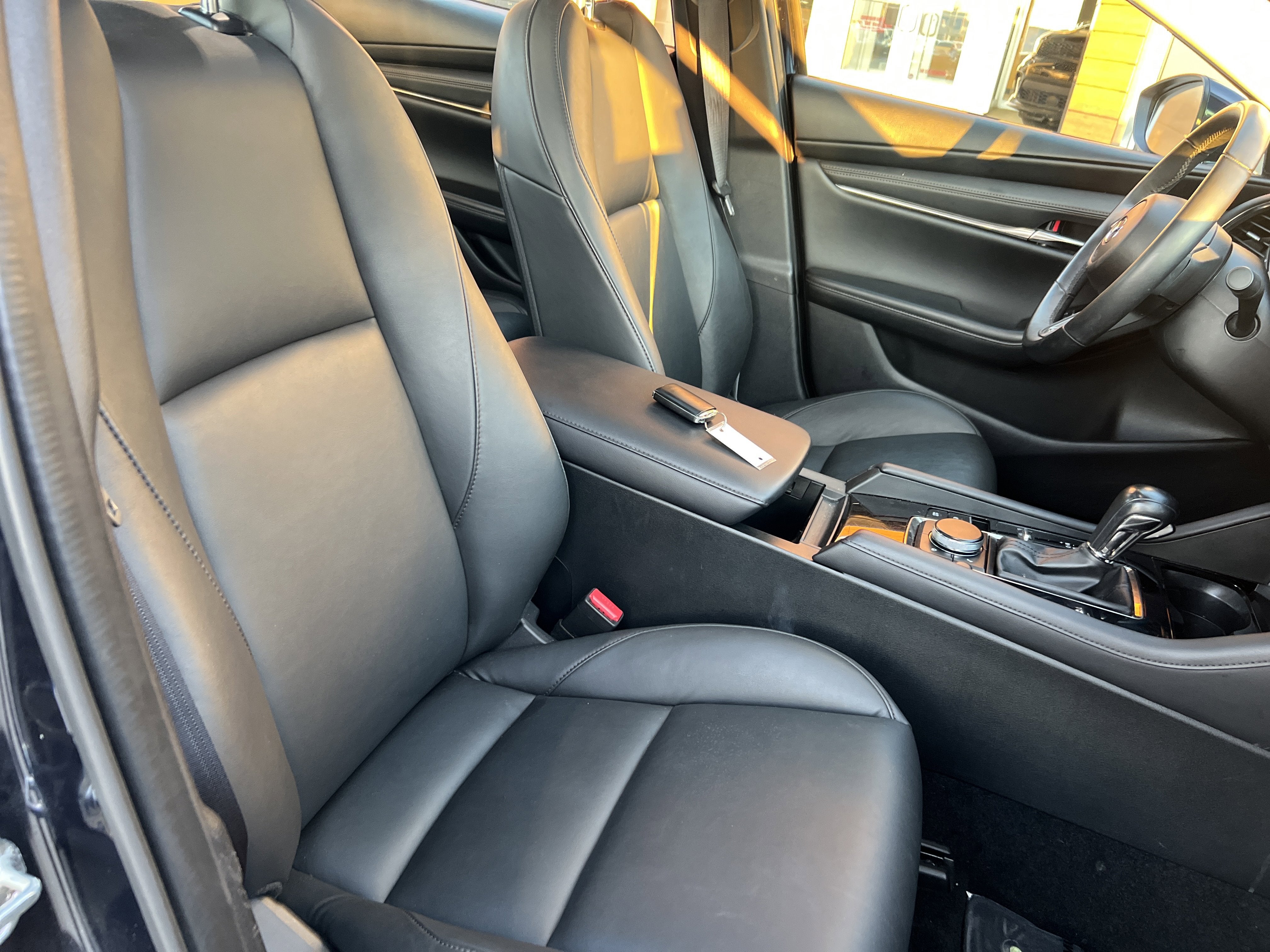 2025 Mazda Mazda3 Sedan 2.5 S Preferred