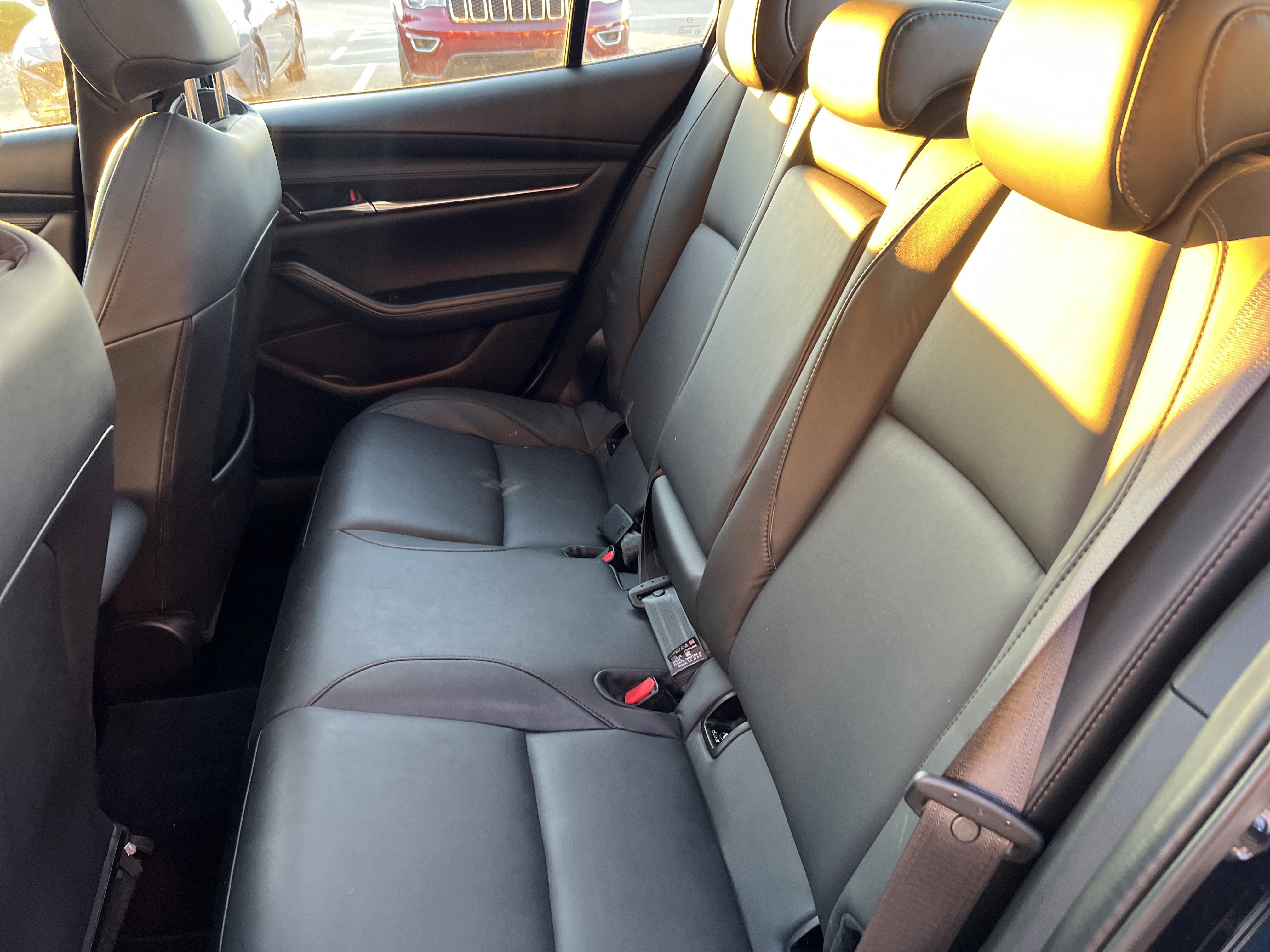 2025 Mazda Mazda3 Sedan 2.5 S Preferred