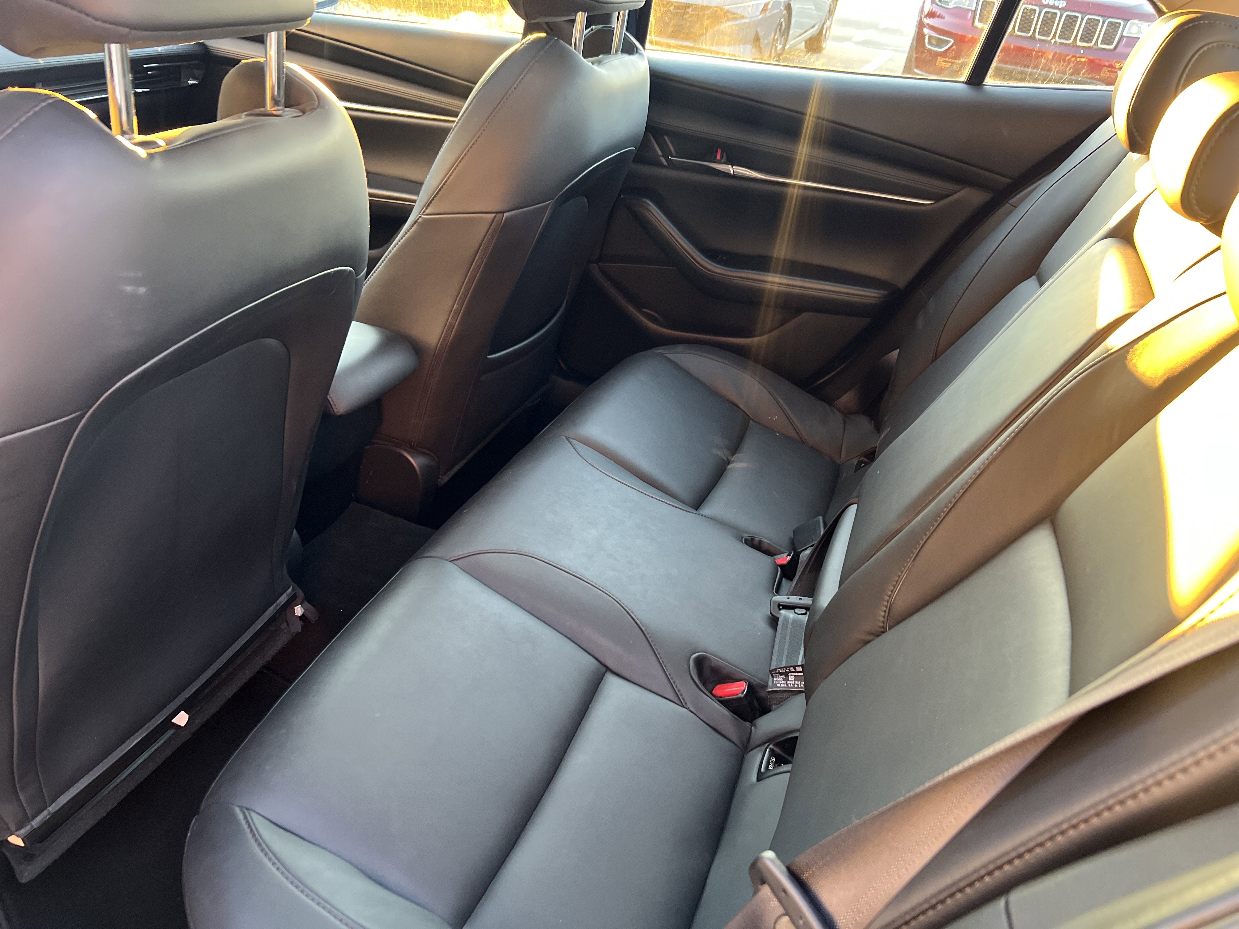 2025 Mazda Mazda3 Sedan 2.5 S Preferred