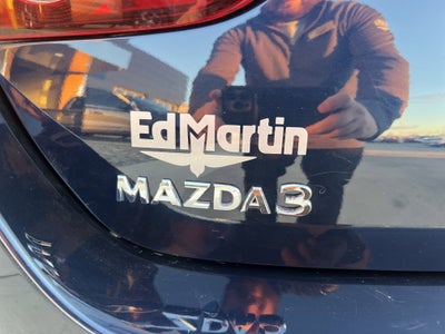 2025 Mazda Mazda3 Sedan 2.5 S Preferred