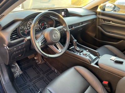 2025 Mazda Mazda3 Sedan 2.5 S Preferred
