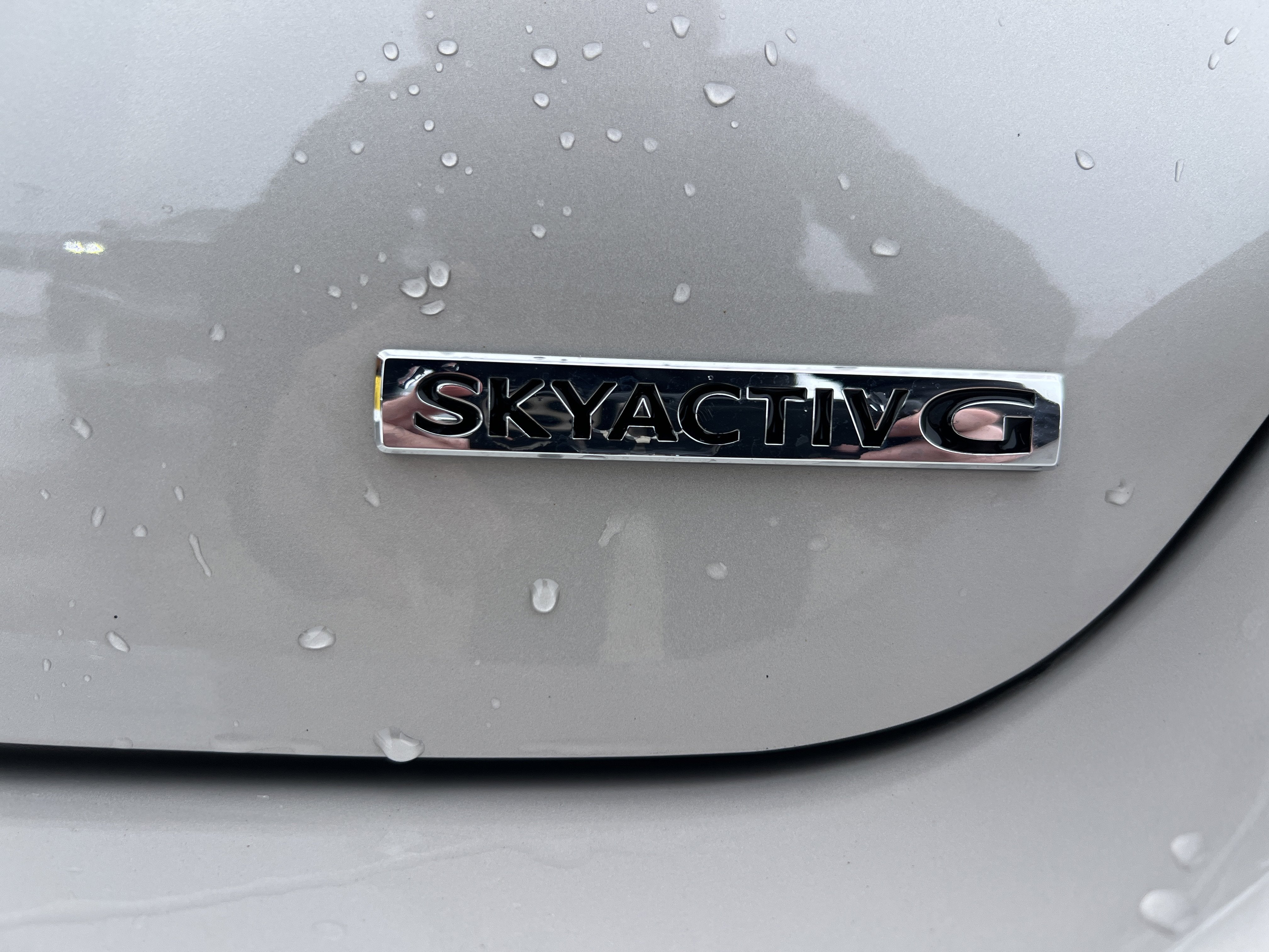 2025 Mazda Mazda3 Sedan 2.5 S Preferred