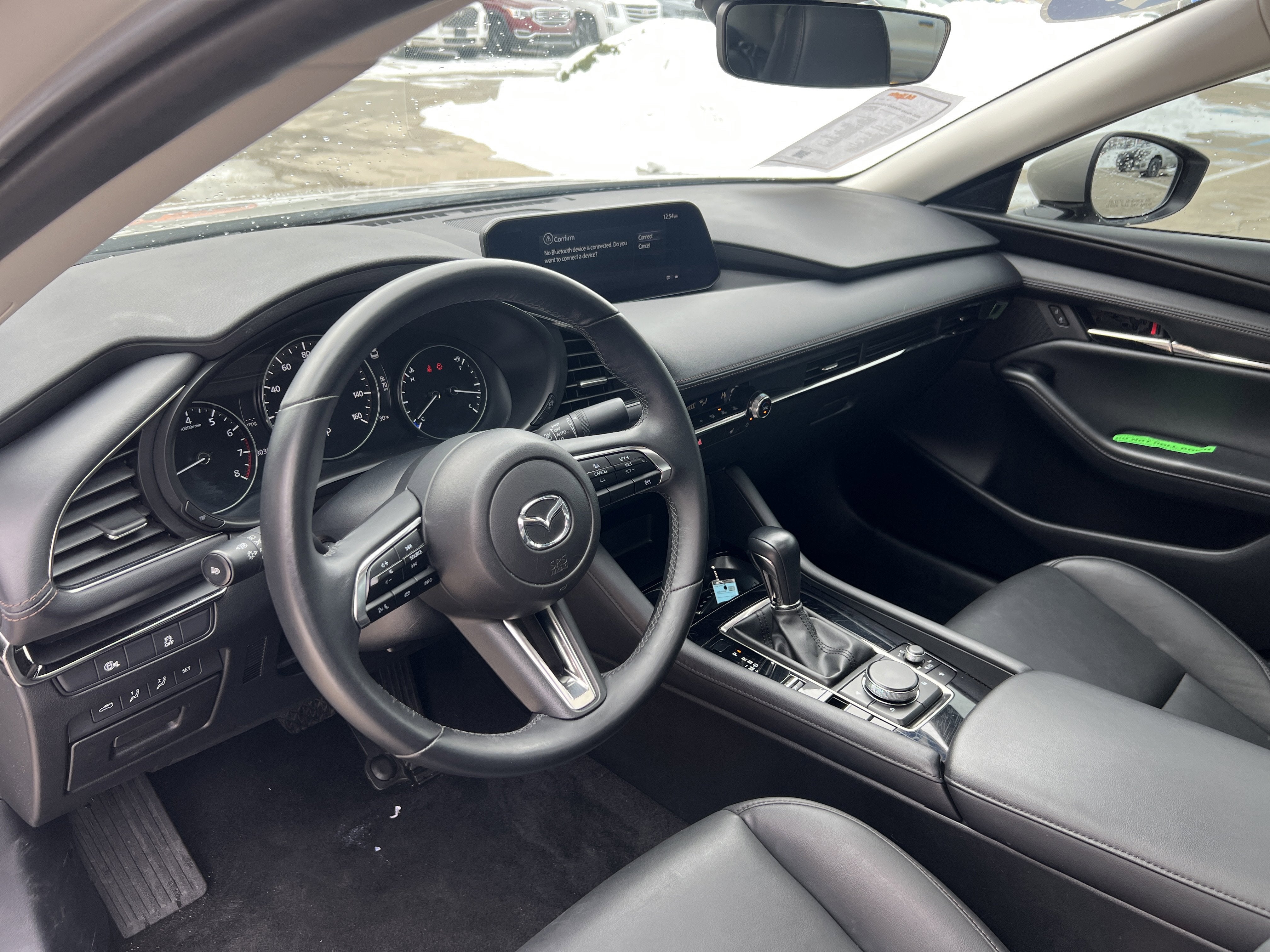 2025 Mazda Mazda3 Sedan 2.5 S Preferred