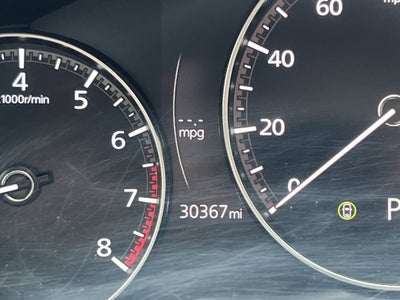 2025 Mazda Mazda3 Sedan 2.5 S Preferred