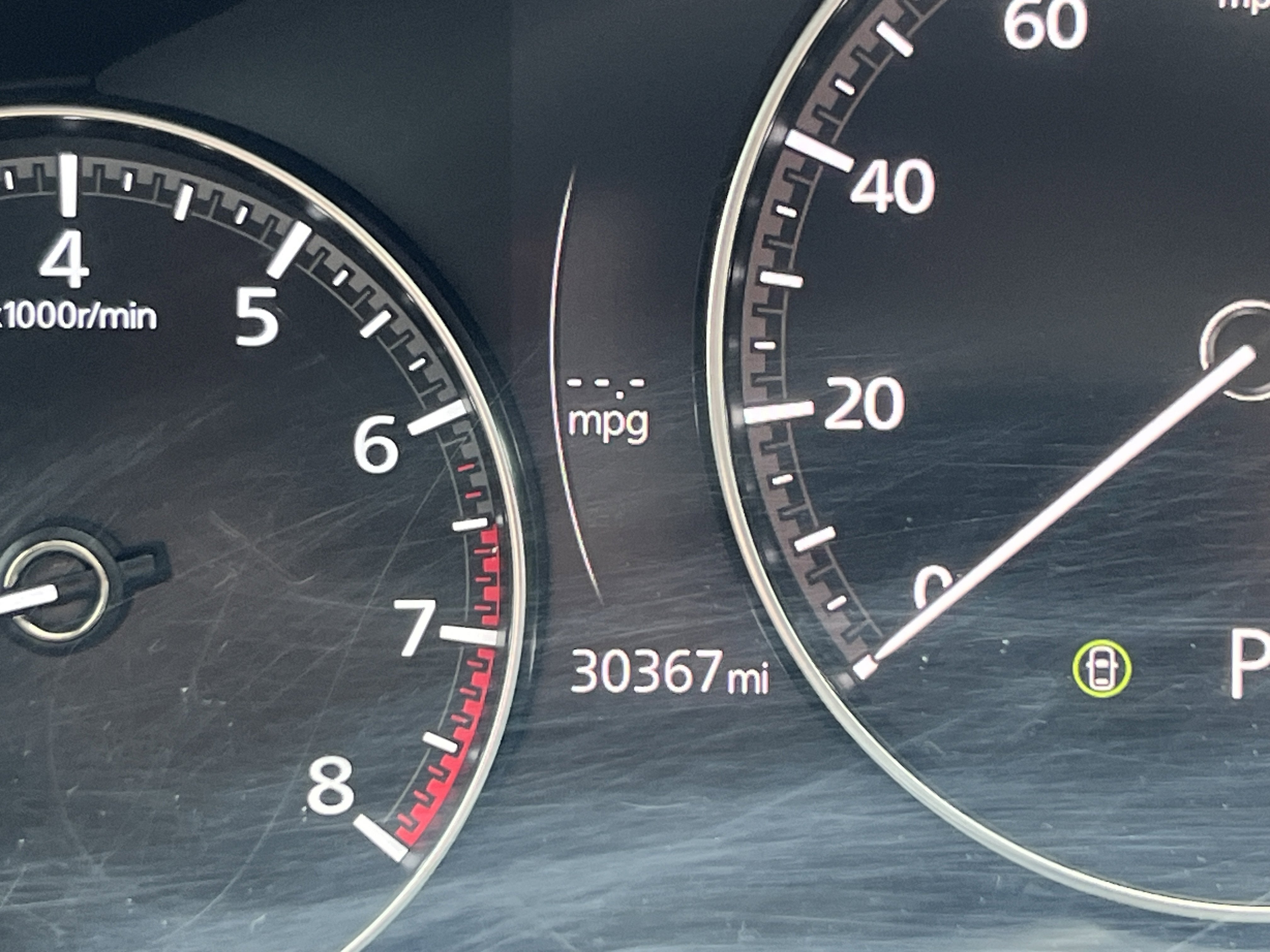 2025 Mazda Mazda3 Sedan 2.5 S Preferred