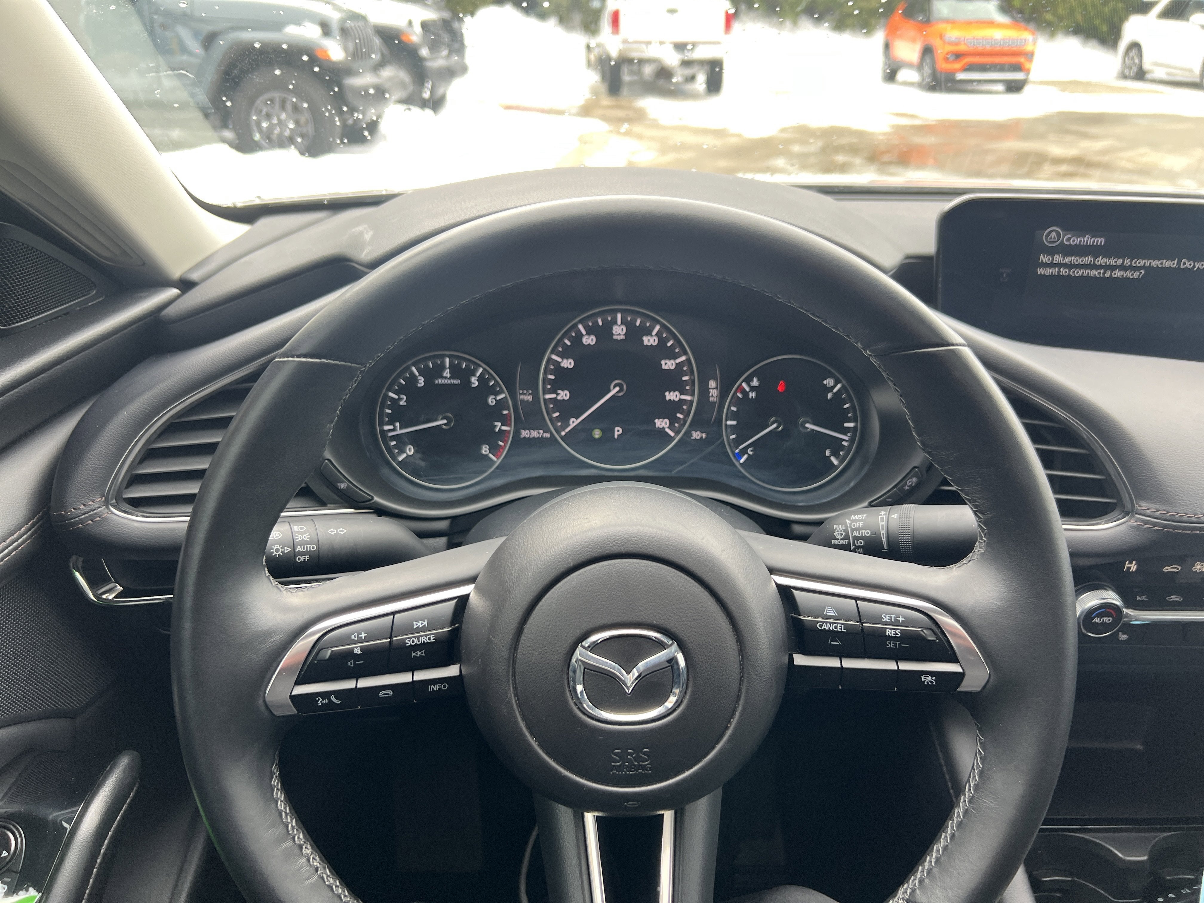 2025 Mazda Mazda3 Sedan 2.5 S Preferred