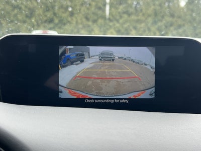 2025 Mazda Mazda3 Sedan 2.5 S Preferred