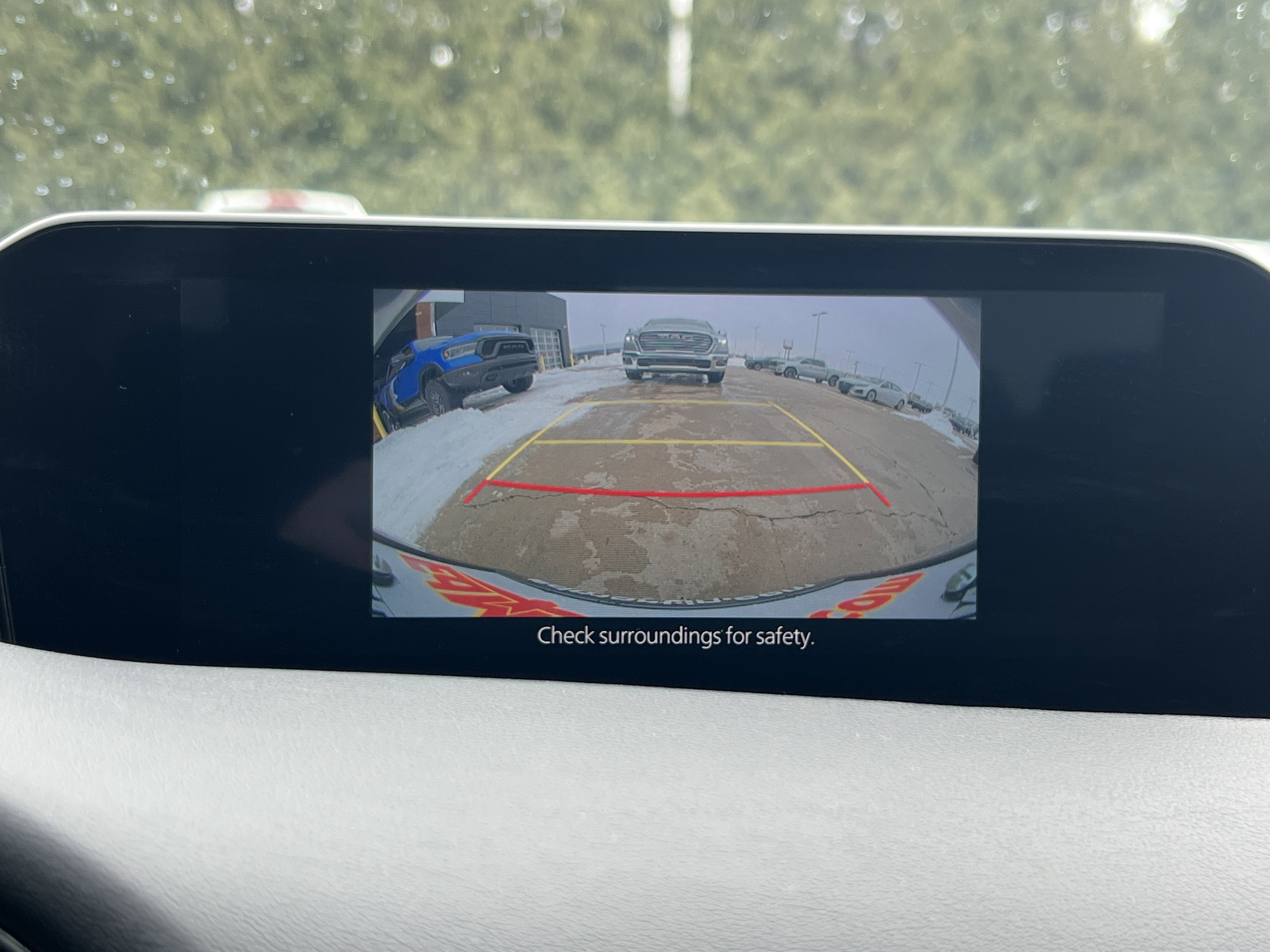 2025 Mazda Mazda3 Sedan 2.5 S Preferred