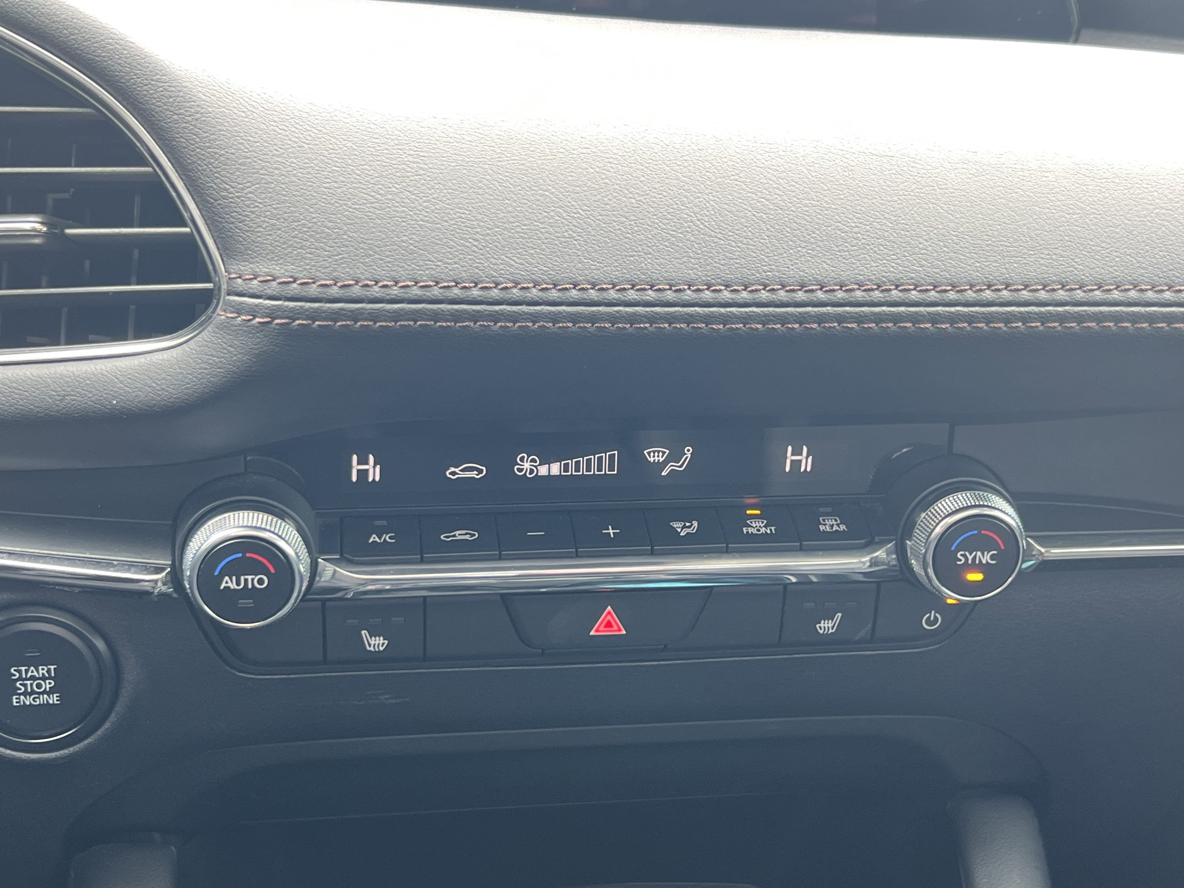 2025 Mazda Mazda3 Sedan 2.5 S Preferred