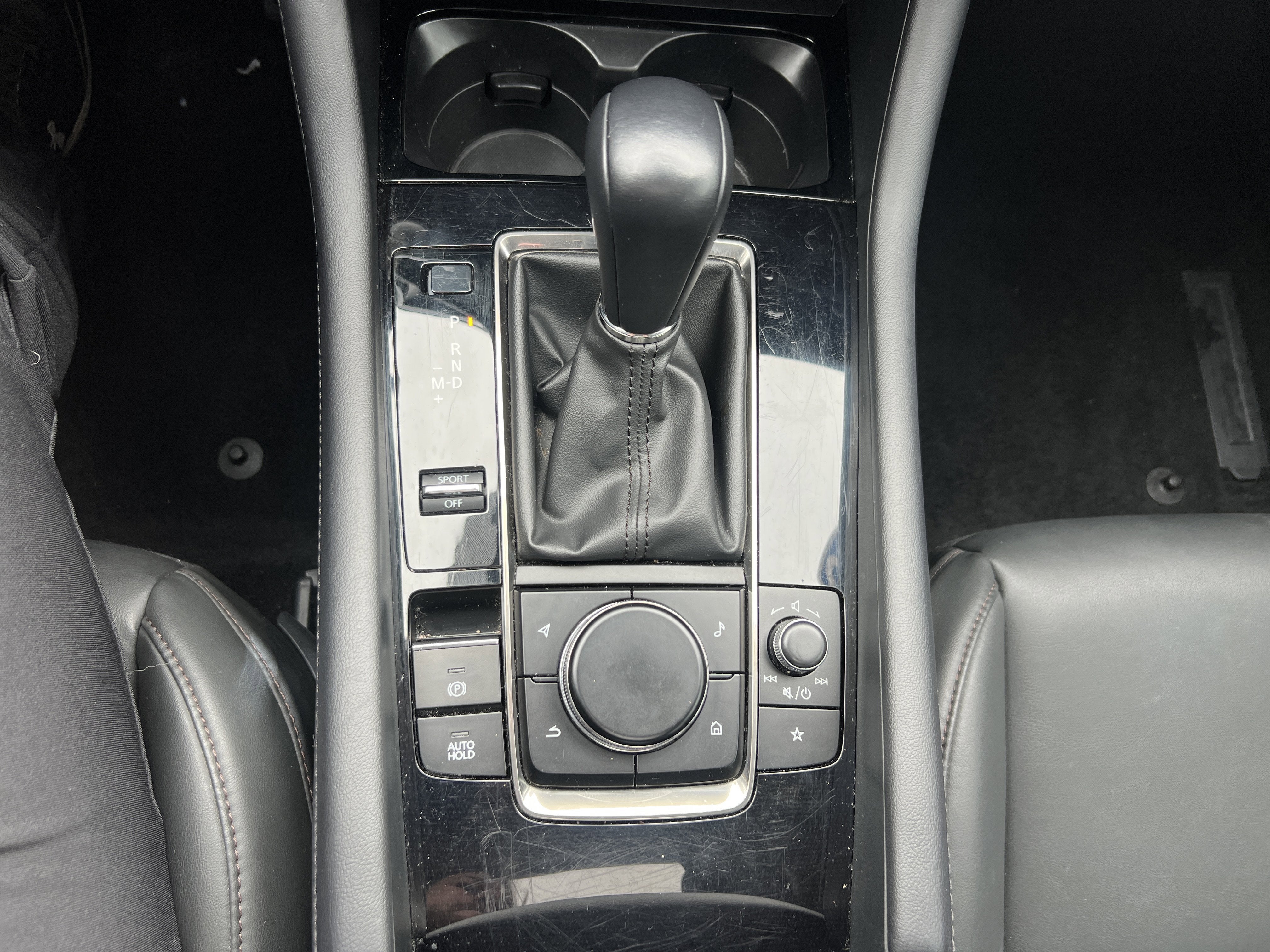 2025 Mazda Mazda3 Sedan 2.5 S Preferred