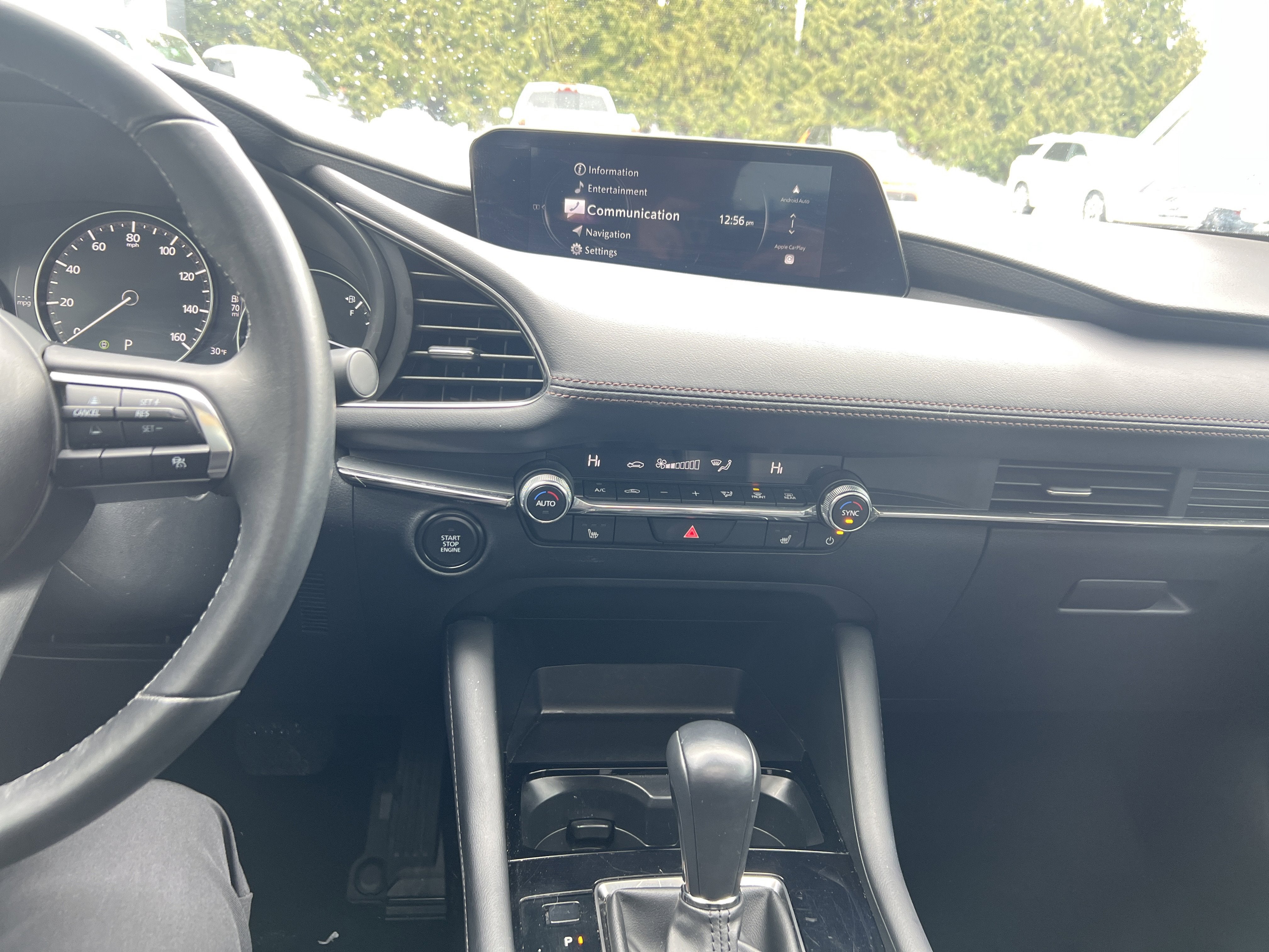 2025 Mazda Mazda3 Sedan 2.5 S Preferred