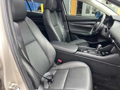 2025 Mazda Mazda3 Sedan 2.5 S Preferred