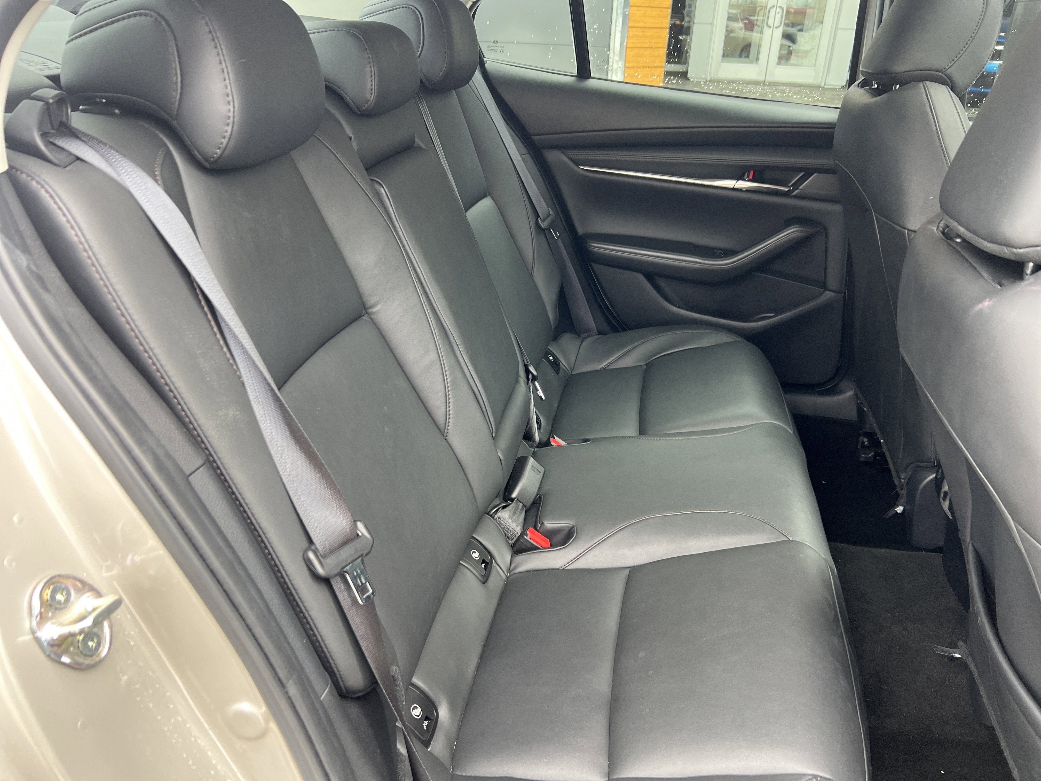 2025 Mazda Mazda3 Sedan 2.5 S Preferred