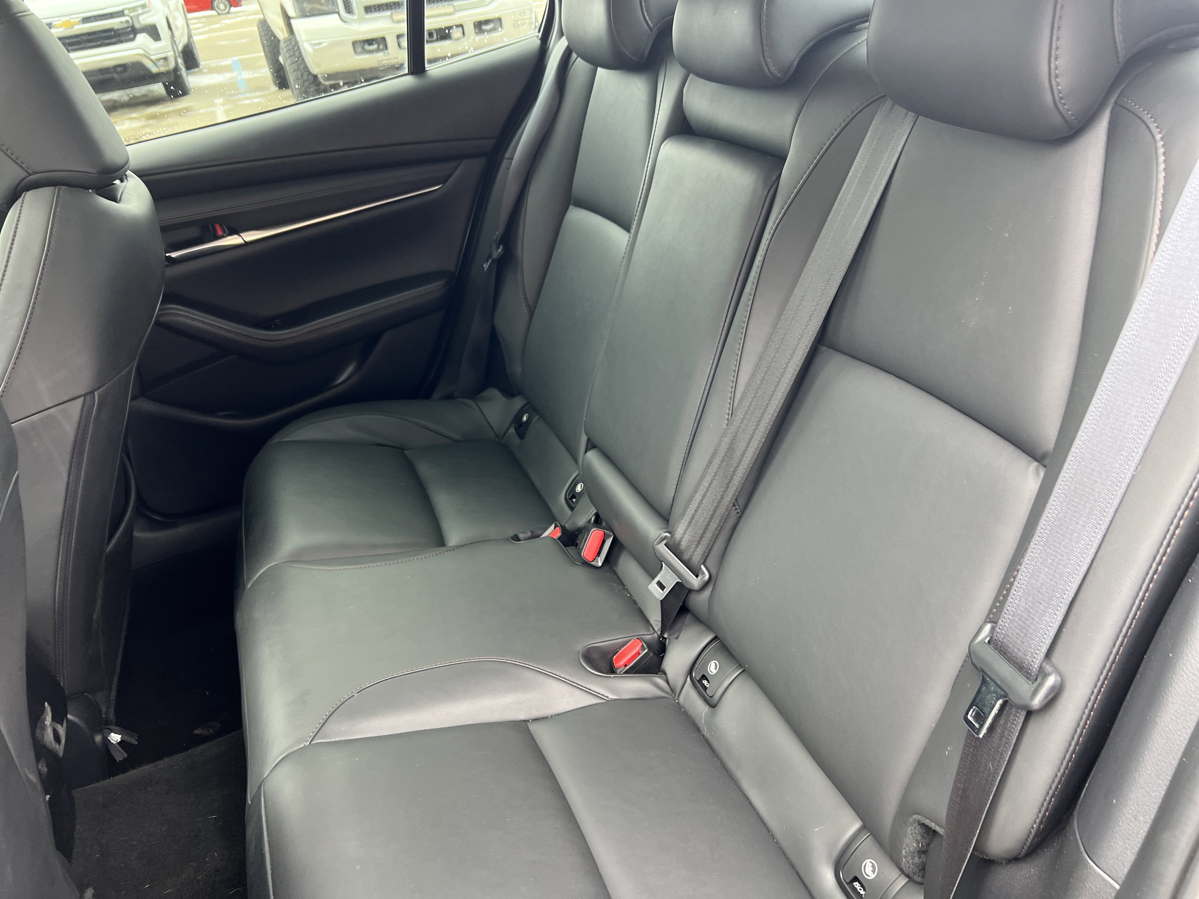 2025 Mazda Mazda3 Sedan 2.5 S Preferred