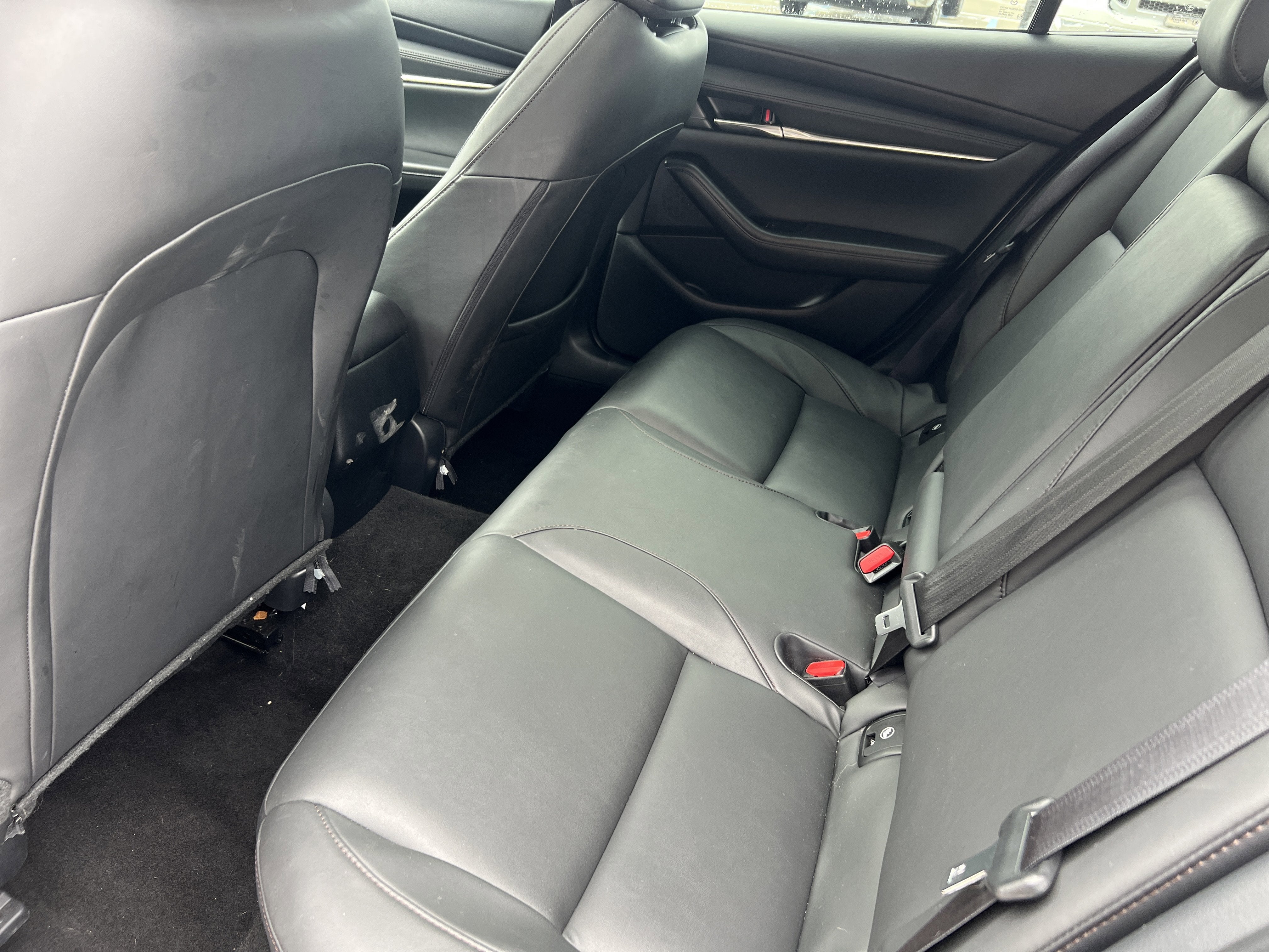 2025 Mazda Mazda3 Sedan 2.5 S Preferred