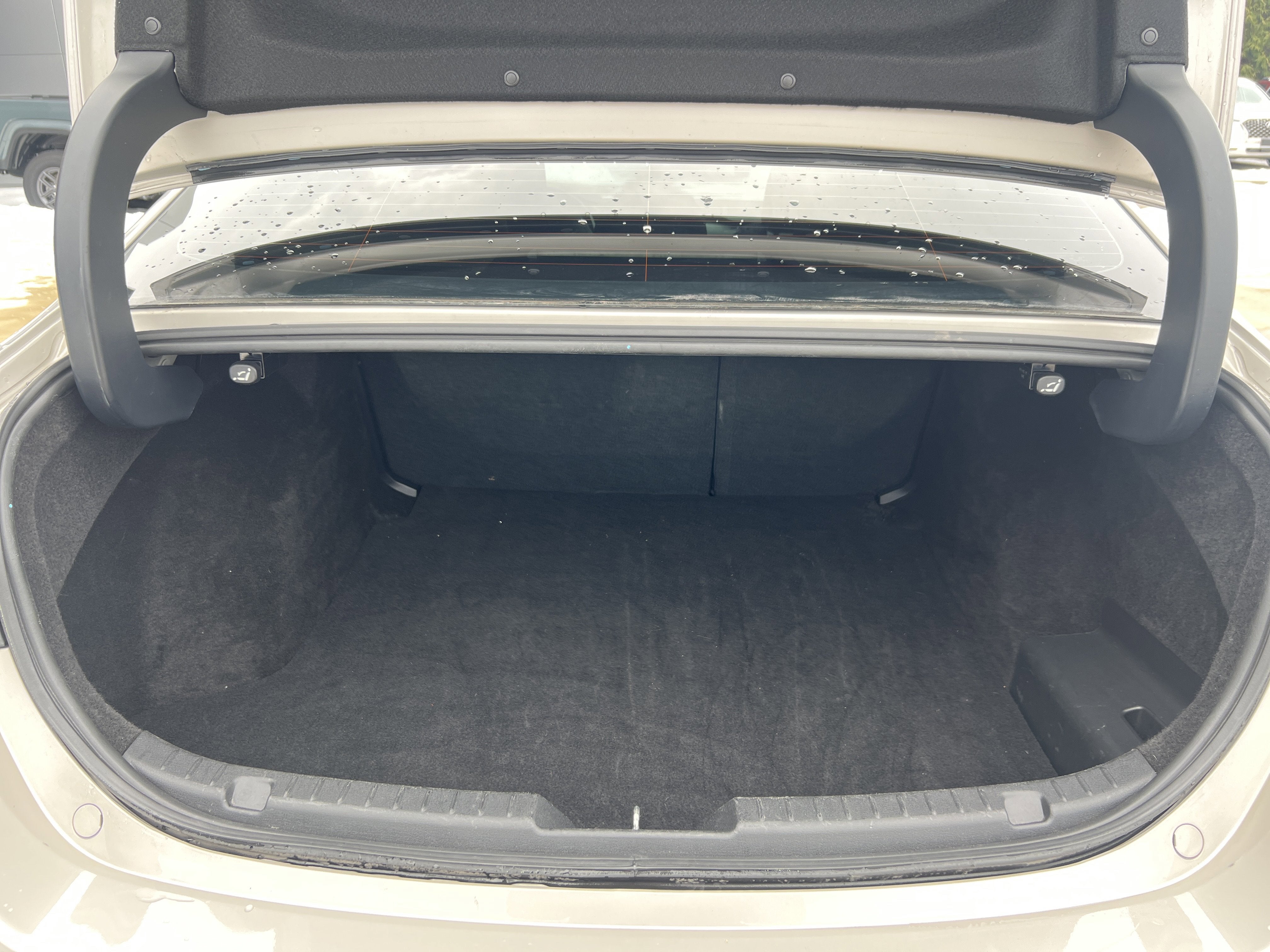 2025 Mazda Mazda3 Sedan 2.5 S Preferred