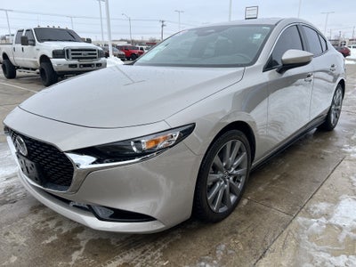 2025 Mazda Mazda3 Sedan 2.5 S Preferred
