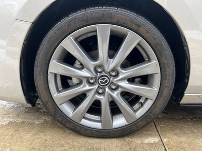 2025 Mazda Mazda3 Sedan 2.5 S Preferred