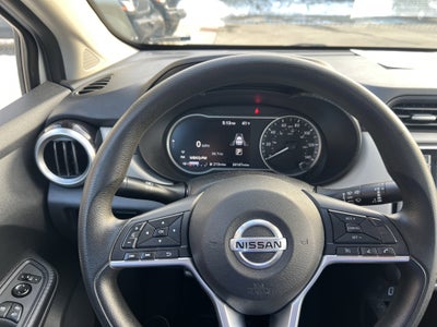 2022 Nissan Versa SV