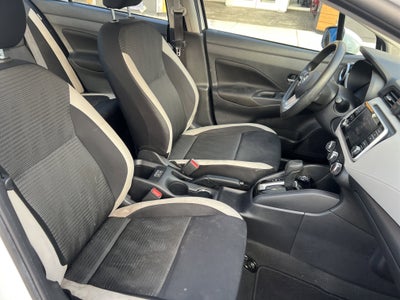 2022 Nissan Versa SV