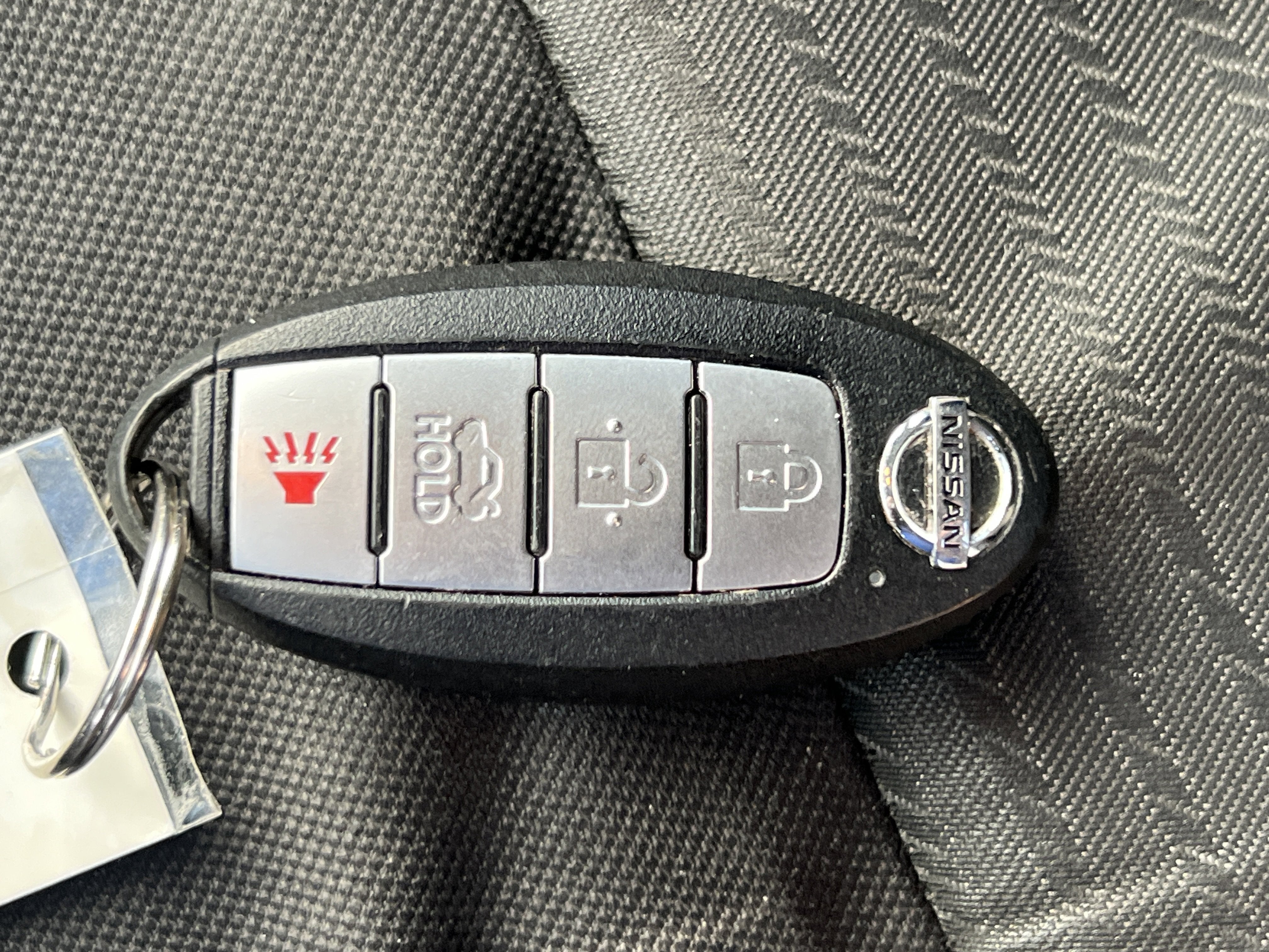 2022 Nissan Versa SV