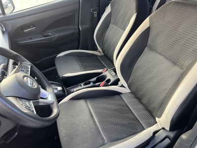 2022 Nissan Versa SV